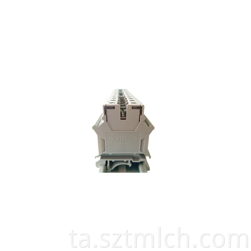 Din Rail Terminal Block